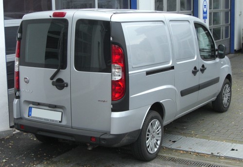 Petworld fiat doblo sloping - fiat, |