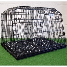 Pet World 38" Double Sloping