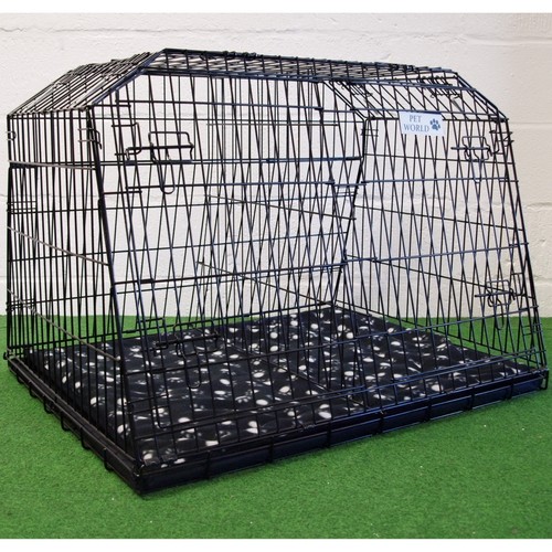 Pet world double sloping - double,