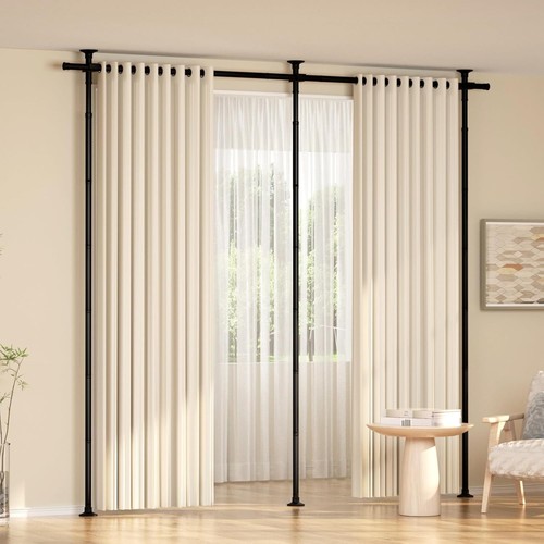 Kokorona room divider curtain - divider,